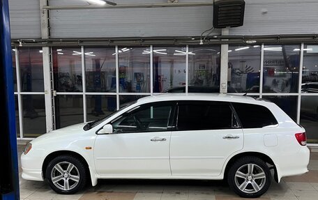 Honda Avancier I рестайлинг, 1999 год, 580 000 рублей, 4 фотография