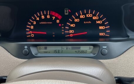Honda Avancier I рестайлинг, 1999 год, 580 000 рублей, 10 фотография