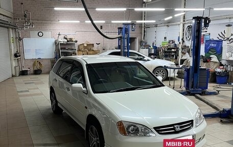 Honda Avancier I рестайлинг, 1999 год, 580 000 рублей, 5 фотография