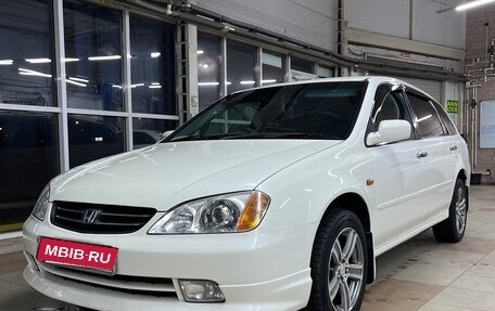 Honda Avancier I рестайлинг, 1999 год, 580 000 рублей, 8 фотография