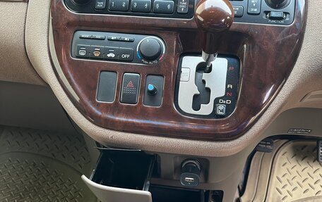 Honda Avancier I рестайлинг, 1999 год, 580 000 рублей, 18 фотография