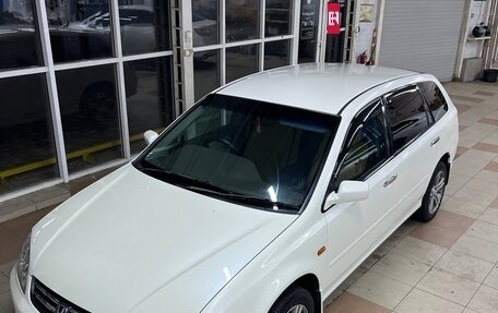 Honda Avancier I рестайлинг, 1999 год, 580 000 рублей, 3 фотография