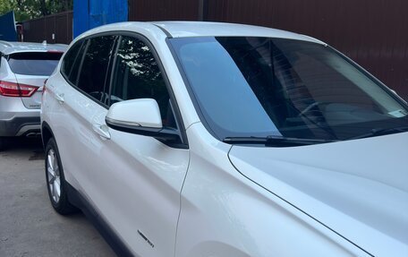 BMW X1, 2017 год, 2 100 000 рублей, 2 фотография