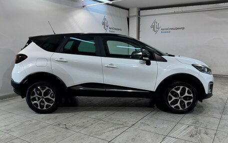 Renault Kaptur I рестайлинг, 2017 год, 1 099 800 рублей, 16 фотография