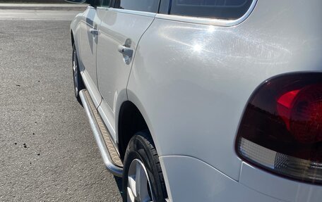 Volkswagen Touareg III, 2007 год, 1 250 000 рублей, 8 фотография
