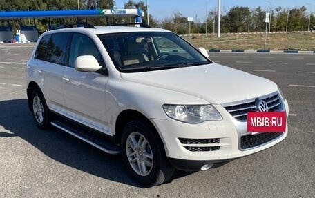 Volkswagen Touareg III, 2007 год, 1 250 000 рублей, 3 фотография