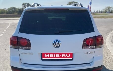 Volkswagen Touareg III, 2007 год, 1 250 000 рублей, 6 фотография