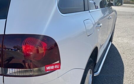 Volkswagen Touareg III, 2007 год, 1 250 000 рублей, 7 фотография