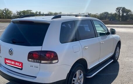 Volkswagen Touareg III, 2007 год, 1 250 000 рублей, 5 фотография