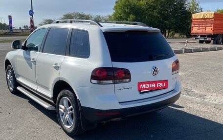 Volkswagen Touareg III, 2007 год, 1 250 000 рублей, 9 фотография