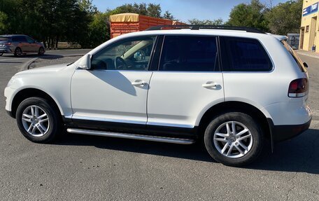 Volkswagen Touareg III, 2007 год, 1 250 000 рублей, 10 фотография