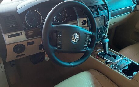Volkswagen Touareg III, 2007 год, 1 250 000 рублей, 14 фотография