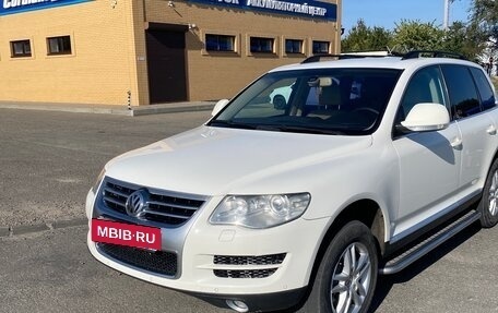 Volkswagen Touareg III, 2007 год, 1 250 000 рублей, 11 фотография
