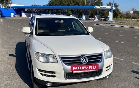 Volkswagen Touareg III, 2007 год, 1 250 000 рублей, 12 фотография