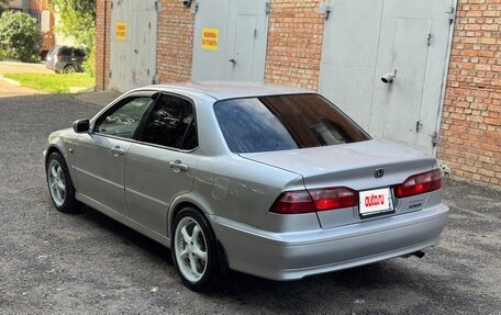 Honda Torneo, 1997 год, 490 000 рублей, 7 фотография