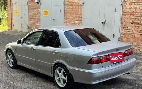 Honda Torneo, 1997 год, 490 000 рублей, 10 фотография