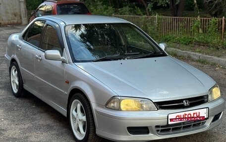 Honda Torneo, 1997 год, 490 000 рублей, 5 фотография