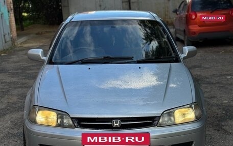 Honda Torneo, 1997 год, 490 000 рублей, 6 фотография