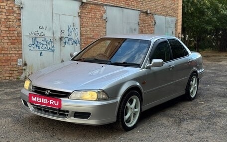 Honda Torneo, 1997 год, 490 000 рублей, 4 фотография