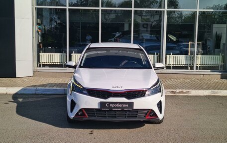 KIA Rio IV, 2021 год, 1 550 000 рублей, 8 фотография