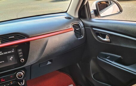 KIA Rio IV, 2021 год, 1 550 000 рублей, 22 фотография