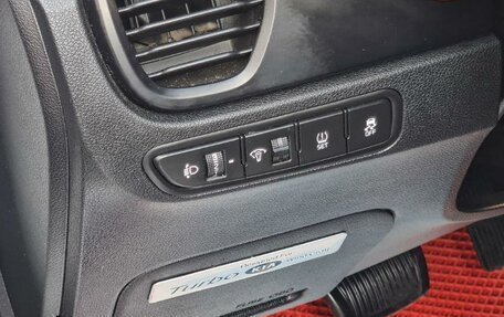KIA Rio IV, 2021 год, 1 550 000 рублей, 23 фотография