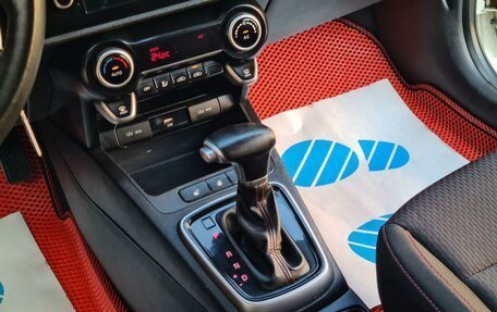 KIA Rio IV, 2021 год, 1 550 000 рублей, 20 фотография