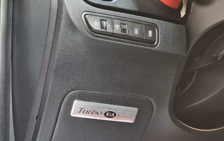 KIA Rio IV, 2021 год, 1 550 000 рублей, 24 фотография
