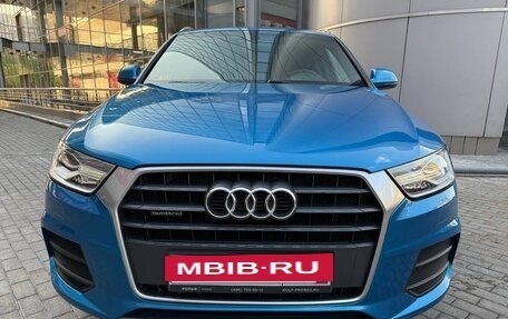 Audi Q3, 2016 год, 2 299 000 рублей, 2 фотография