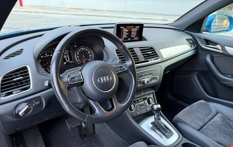 Audi Q3, 2016 год, 2 299 000 рублей, 7 фотография