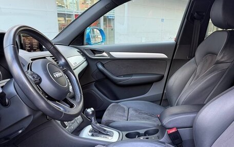 Audi Q3, 2016 год, 2 299 000 рублей, 8 фотография