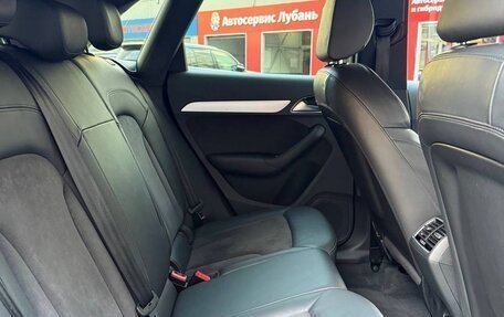 Audi Q3, 2016 год, 2 299 000 рублей, 11 фотография