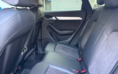 Audi Q3, 2016 год, 2 299 000 рублей, 12 фотография