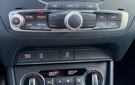 Audi Q3, 2016 год, 2 299 000 рублей, 15 фотография