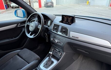 Audi Q3, 2016 год, 2 299 000 рублей, 9 фотография
