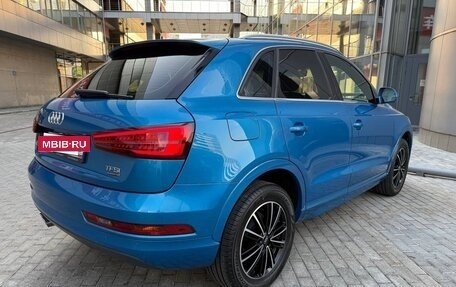 Audi Q3, 2016 год, 2 299 000 рублей, 4 фотография