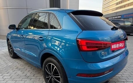 Audi Q3, 2016 год, 2 299 000 рублей, 6 фотография