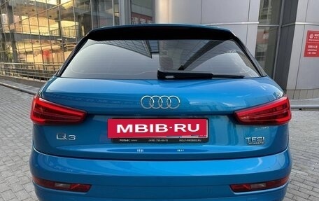 Audi Q3, 2016 год, 2 299 000 рублей, 5 фотография