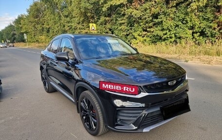 Geely Tugella FY11, 2021 год, 3 200 000 рублей, 3 фотография