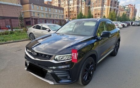 Geely Tugella FY11, 2021 год, 3 200 000 рублей, 2 фотография