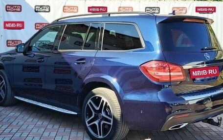 Mercedes-Benz GLS, 2018 год, 5 599 990 рублей, 4 фотография