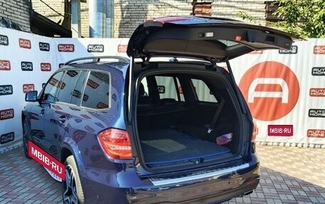 Mercedes-Benz GLS, 2018 год, 5 599 990 рублей, 7 фотография