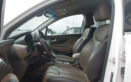 Hyundai Santa Fe IV, 2018 год, 3 150 000 рублей, 7 фотография