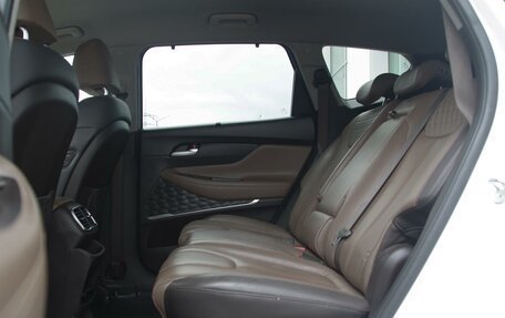 Hyundai Santa Fe IV, 2018 год, 3 150 000 рублей, 8 фотография