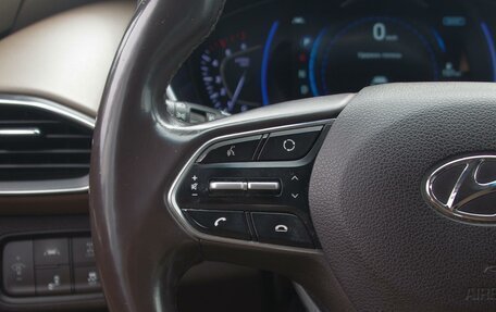 Hyundai Santa Fe IV, 2018 год, 3 150 000 рублей, 11 фотография