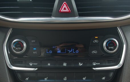 Hyundai Santa Fe IV, 2018 год, 3 150 000 рублей, 18 фотография