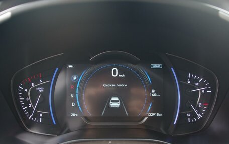 Hyundai Santa Fe IV, 2018 год, 3 150 000 рублей, 16 фотография