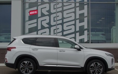 Hyundai Santa Fe IV, 2018 год, 3 150 000 рублей, 5 фотография