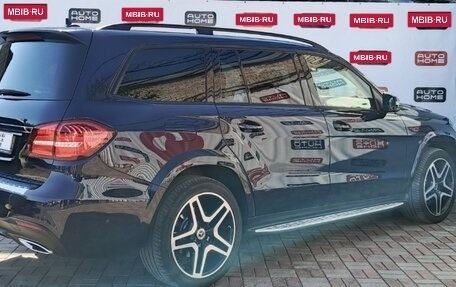 Mercedes-Benz GLS, 2018 год, 5 599 990 рублей, 6 фотография