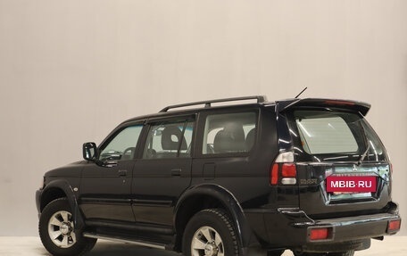 Mitsubishi Pajero Sport II рестайлинг, 2007 год, 1 349 000 рублей, 6 фотография